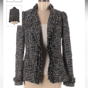 Mcginn for Nordstrom’s Peplum Lady Jacket